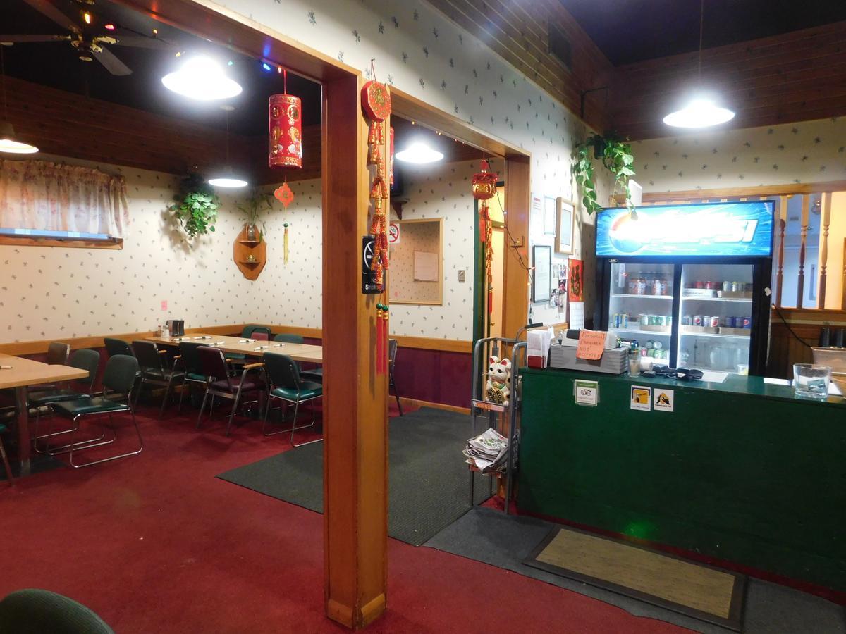 Lac du Bonnet The Lakeview Inn المظهر الخارجي الصورة